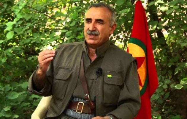 Μουράτ Καραγιλάν: «Το PKK δεν θα παραμείνει θεατής εάν η Τουρκία επιτεθεί στο ιρακινό Κουρδιστάν»